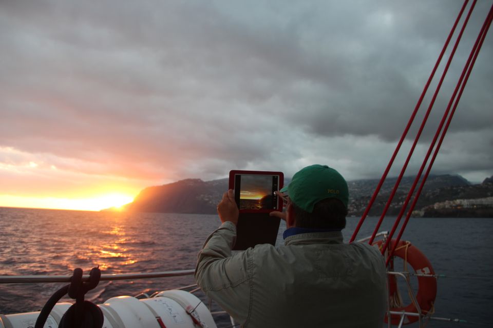 Madeira: Funchal Sunset Tour by Catamaran - Safety Considerations