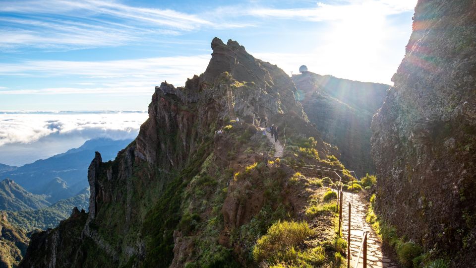 Madeira: Stairway To Heaven Pico Areeiro to Pico Ruivo Hike - What to Bring