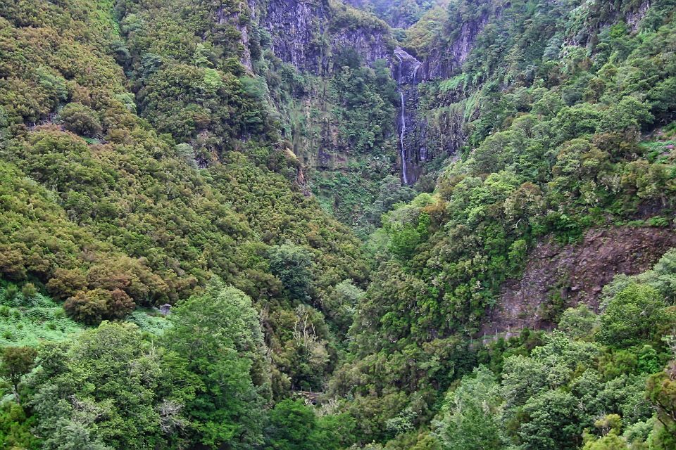 Madeira Walks - Rabaçal and the 25 Fountains - Safety Considerations