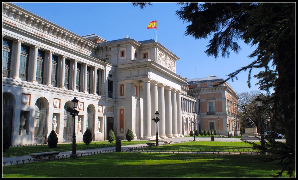 Madrid: 3-Hour Private Guided Tour of the Prado Museum - Customer Feedback