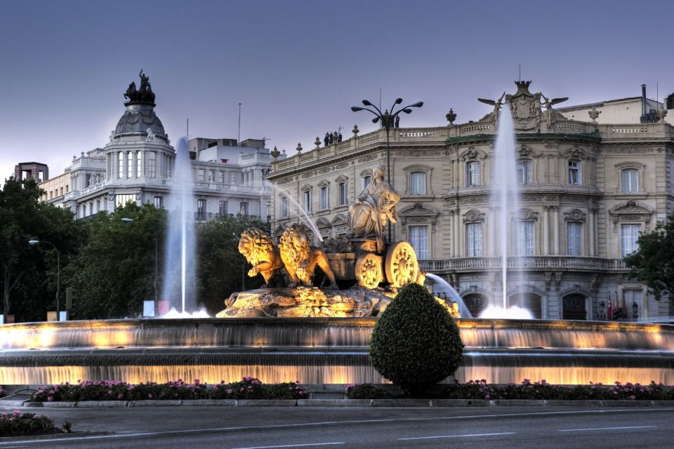 Madrid: Historical Center 2.5-Hour Guided Walking Tour - Walking Highlights