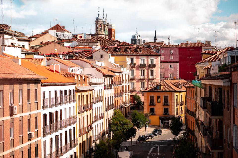 Madrid: Intimate History & Food in Old Town Tour. Since 2018 - Culinary Delights