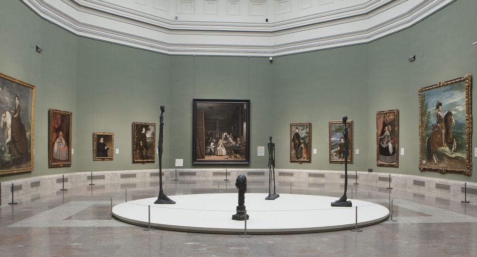 Madrid: Prado Museum Guided Tour - Important Tour Information