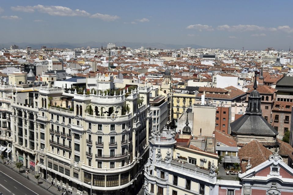 Madrid: Private Guided Walking Tour - Important Guidelines