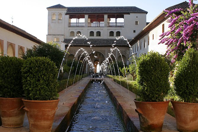 Malaga Shore Excursion: Skip-the-Line Alhambra and Generalife Gardens Tour - Cancellation Policy