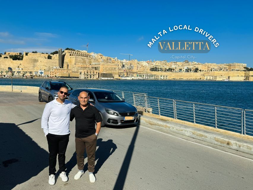 Malta Tour : Private Car- Mdina, Marsaxlokk, Blue Grotto - Customer Reviews