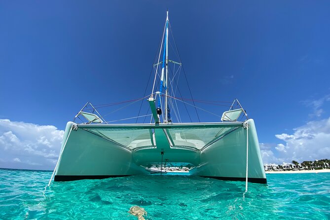 Mambo Sail Catamaran to Rendezvous Bay Anguilla - Booking and Pricing Details