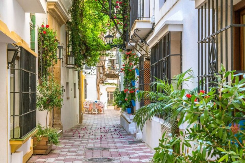 Marbella: Private Customizable Walking Tour With Guide - Flexible Duration