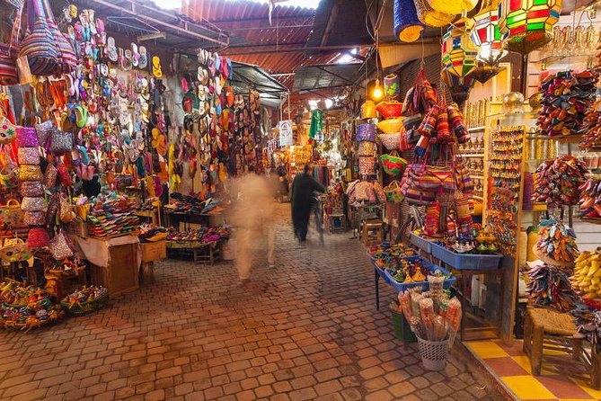 Marrakech Private Souks Shopping Tour - Pickup and Drop-off Details