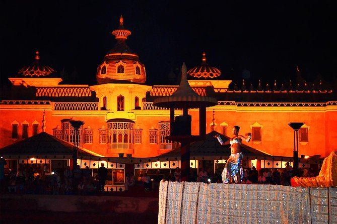 Marrakech: Traditional Moroccan Dinner and Folklore Show (Fantasia) - Highlights of the Dinner and Show