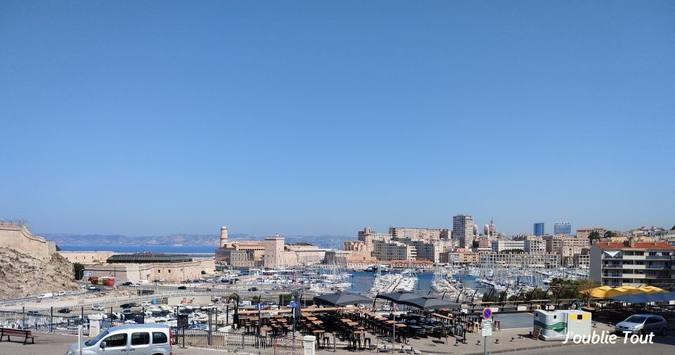 Marseille Seen From the Inside, Local Experiences - Exclusive Excursion to Frioul Islands