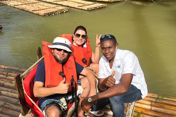 Martha Brae Private Bamboo Rafting Tour With Bus Transportation - Accessibility and Fitness Level