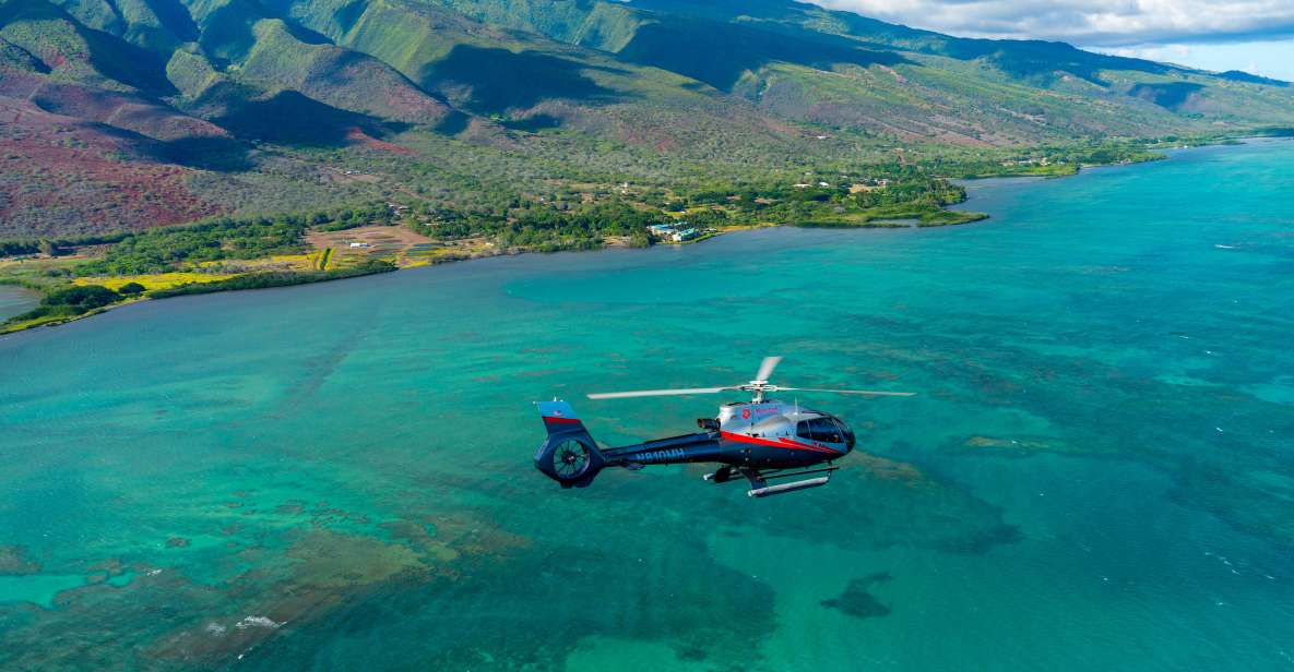 Maui: 3-Island Hawaiian Odyssey Helicopter Flight - Meeting Point and Directions