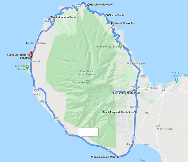 Maui: Aloha MotorSports Slingshot North Coast Tour - Pricing and Booking