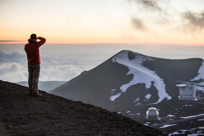 Mauna Kea Summit and Stars Small-Group Adventure Tour - Breathtaking Sunset and Stargazing