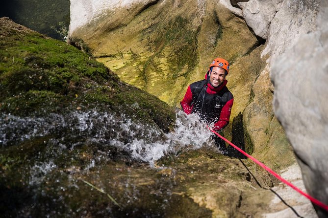 Medjurecki - Canyoning Adventure Highlights