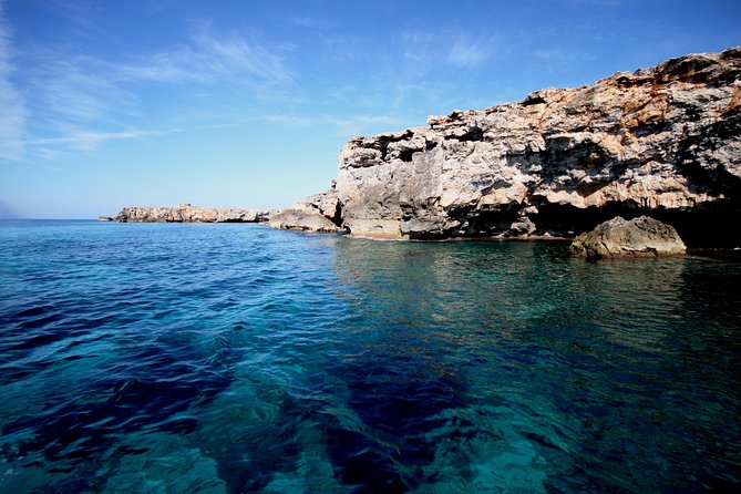 Menorca: South Coast Boat Trip With Lunch - Inclusions and Whats Provided