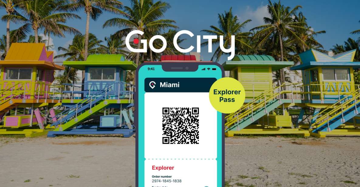 Miami: Go City Explorer Pass - Choose 2 to 5 Attractions - User Reviews