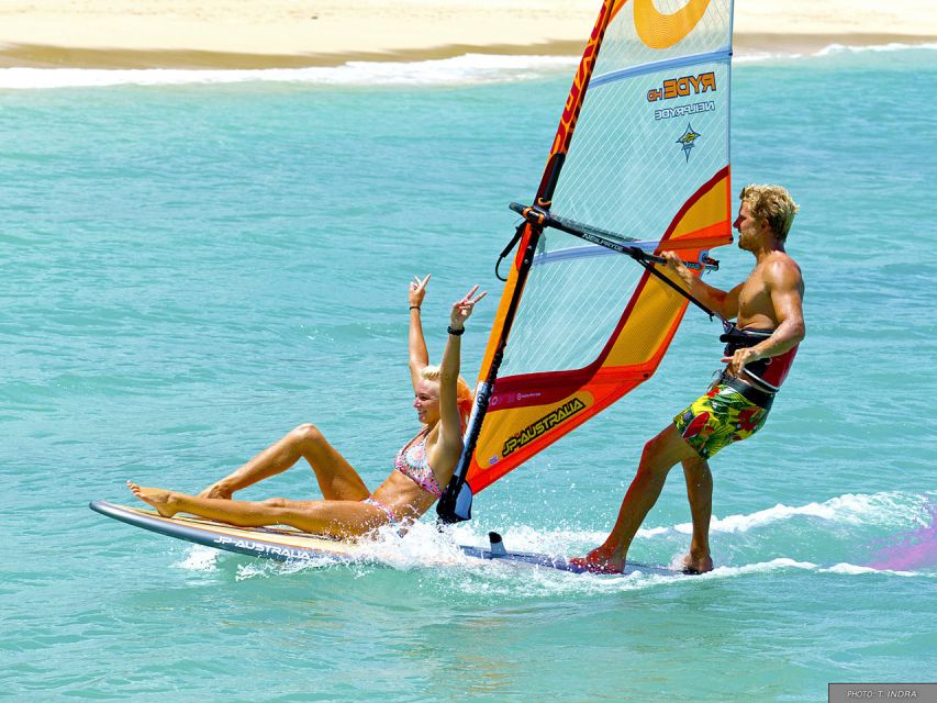 Miami: Windsurfing for Beginners and Experts - Advanced Windsurfing