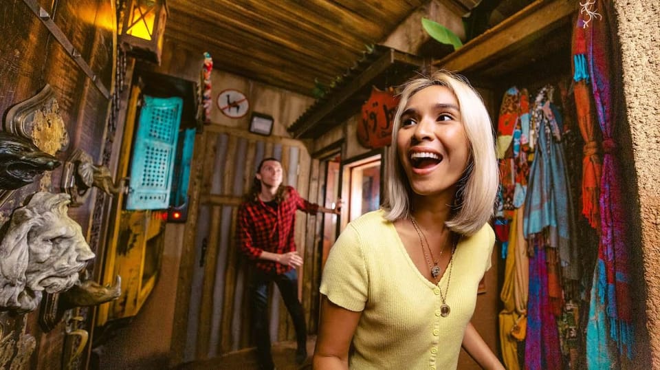 Minneapolis: Mall of America 1-Hour Escape Room Adventure - Game Assistance and Hints