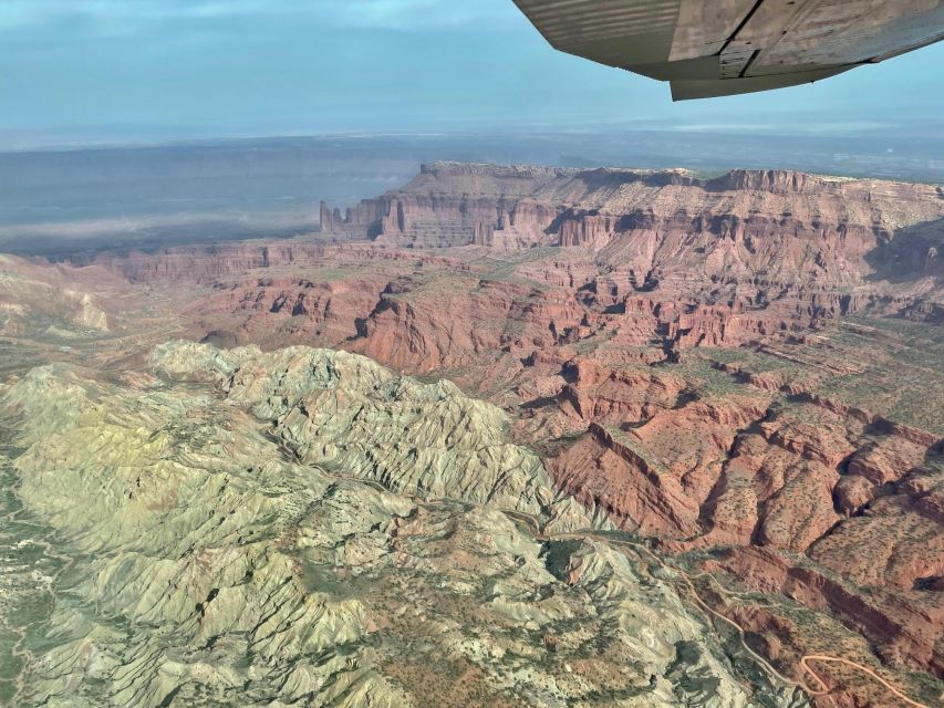 Moab: Canyons and Geology Airplane Trip - Accessibility and Accommodations