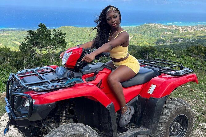 Montego Bay Jamaica Private Jet Ski and ATV Experience - Reviews