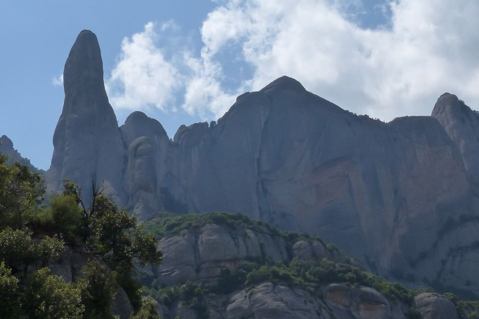 Montserrat: 6-Hour Tour With a Choice of 3 Levels of Hiking - Important Information