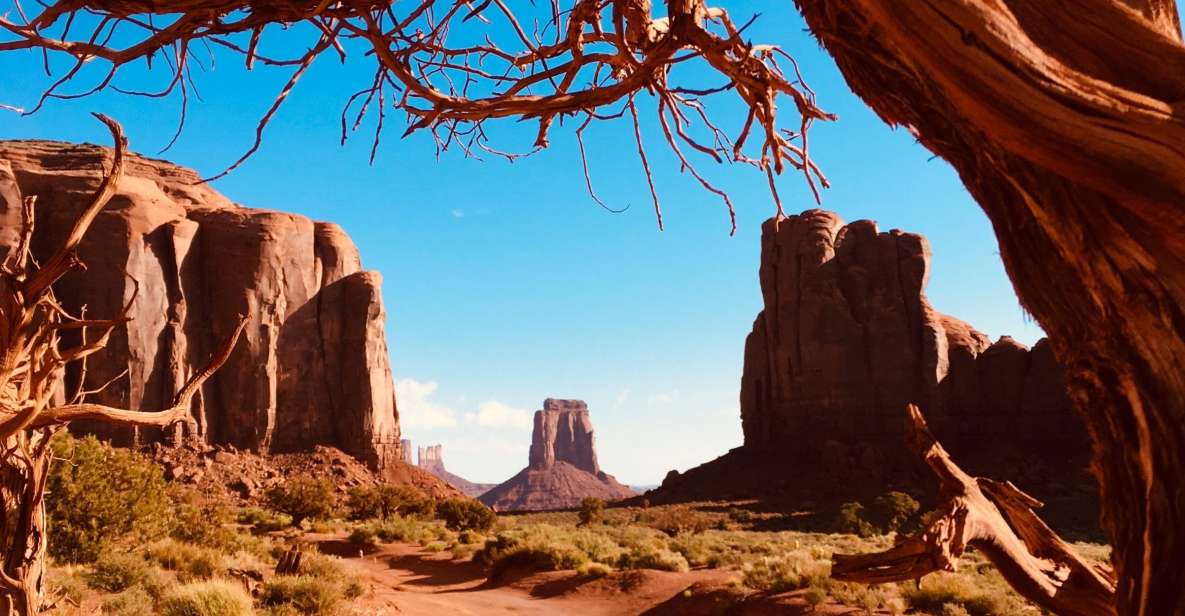 Monument Valley: Highlights Tour With Backcountry Access - Tribal Park Entry and Requirements