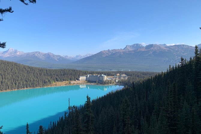 Moraine Lake: Sunrise or Daytime Shared Tour From Banff/Canmore - Reviews