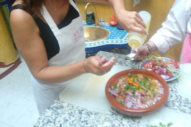 Moroccan Cooking Classes - Shopping at Traditional Markets