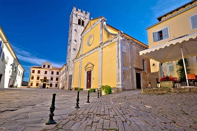 Motovun - Amazing Views & Tasty Truffles (From Rovinj) - Exploring Rovinj Old Town