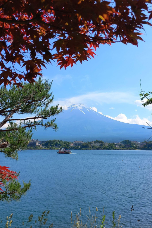 Mount Fuji Best Sightseeing Private Tour With Guide - Kitaguchi-hongu Fuji Sengen Shrine