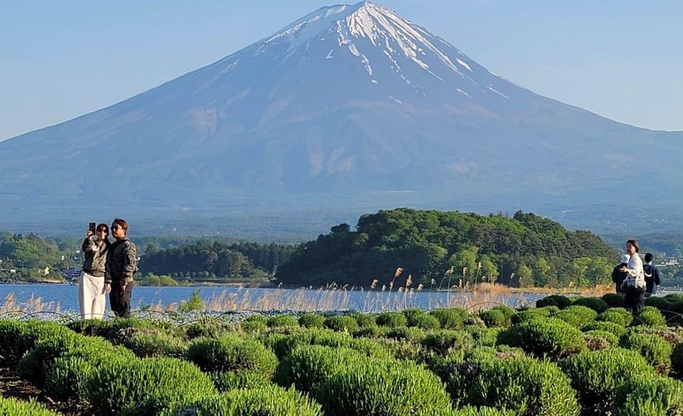 Mount Fuji Full Day Private Tour With English Speaking Guide - Shopping at Outlet Mall