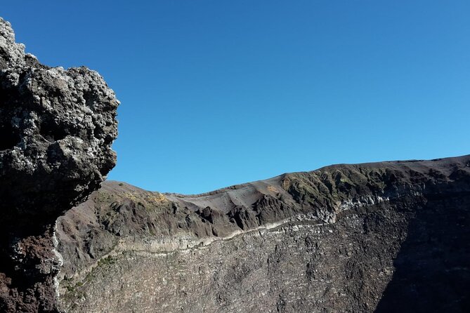 Mount Vesuvius Tour by Bus and Ticket Included From Ercolano - Group Size