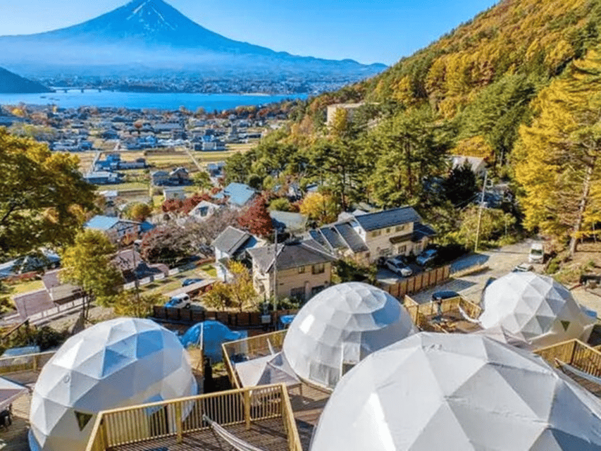 Mt Fuji : Unforgettable Tour With English Tour Guide - Accessibility and Mobility