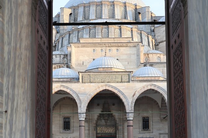 Multi 2 Days Private Guided Istanbul Top Highlights City Tour - Guide Expertise and Flexibility