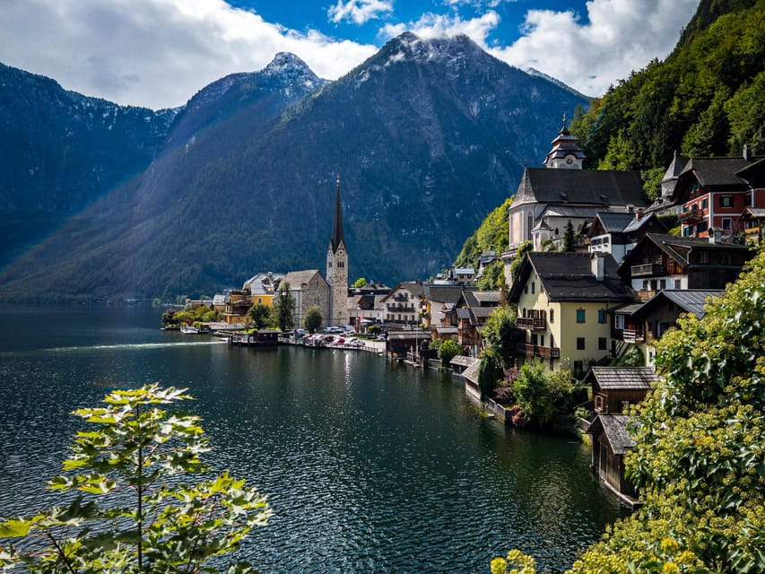 Munich Austrian Alps, Hallstatt & Salzburg Private Day Trip - Experience Highlights