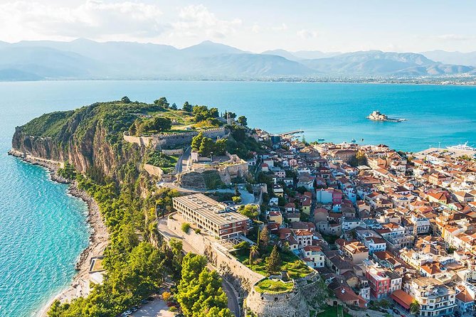 Mycenae, Epidaurus, Nafplio Private Tour From Athens - Strolling Through Nafplio