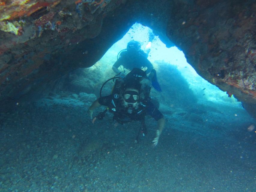 Mykonos: Scuba Diving Mini Program for Beginners - Included Extras