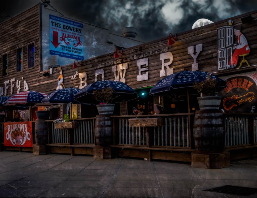 Myrtle Beach: Ghosts and Pirates Haunted City Walking Tour - Customer Reviews and Ratings