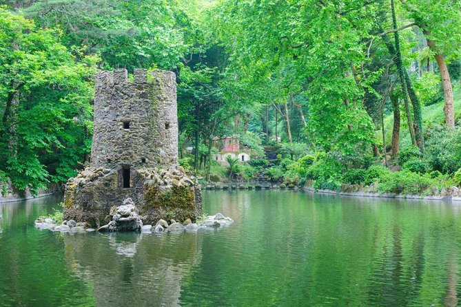 Mystic Sintra Private Tour: Best Day Trip From Lisbon - Meeting and Pickup Arrangements