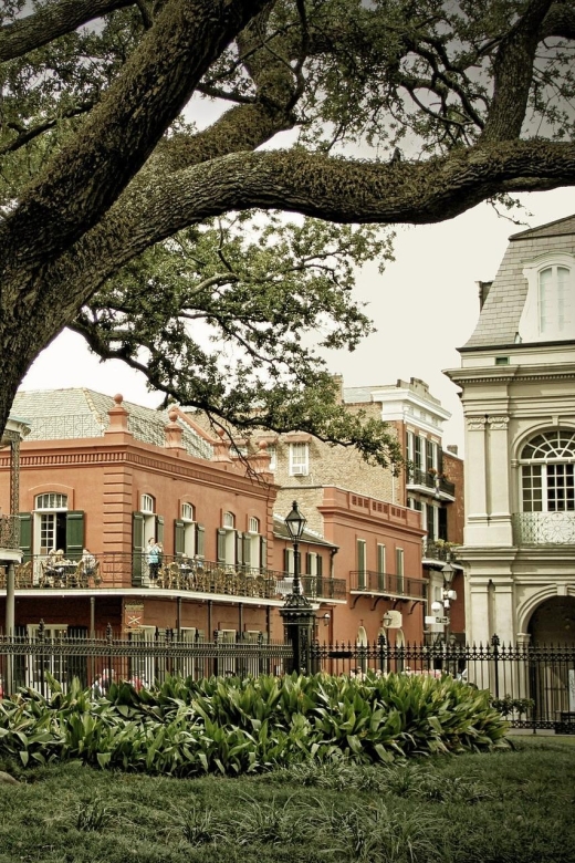 Mystique of the Lower French Quarter - Exploring the French Quarter