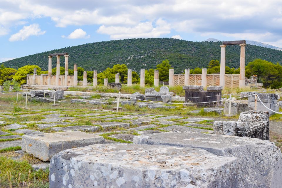 Nafplion: Olive Oil Tasting and Visit to Ancient Epidavros - Peloponnesian Landscape Beauty