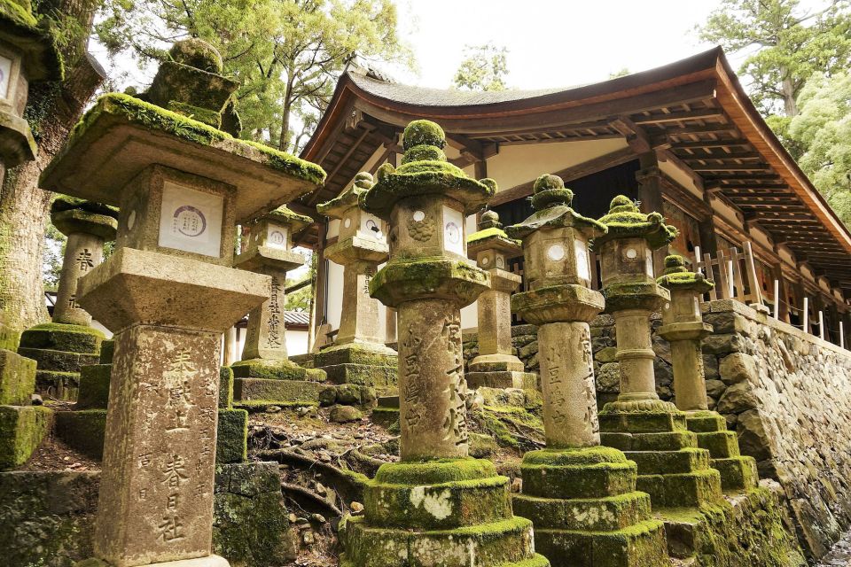 Nara Like a Local: Customized Guided Tour - Included and Excluded