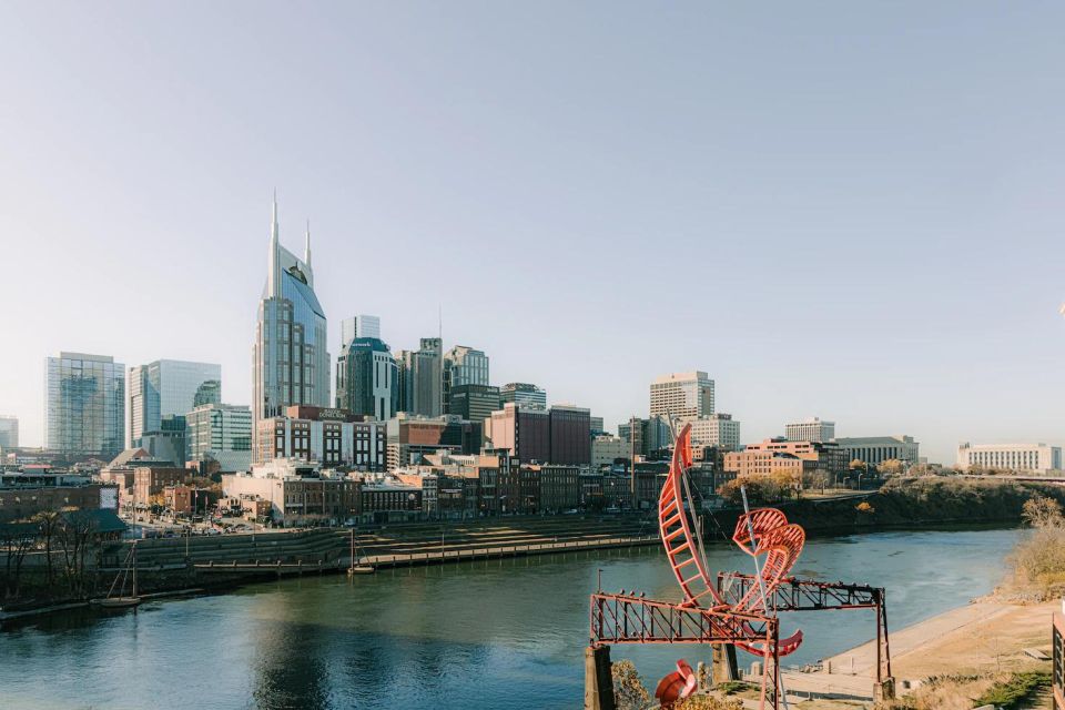 Nashville's Downtown Discovery: A Walk Through Music - Tour Itinerary and Booking Details