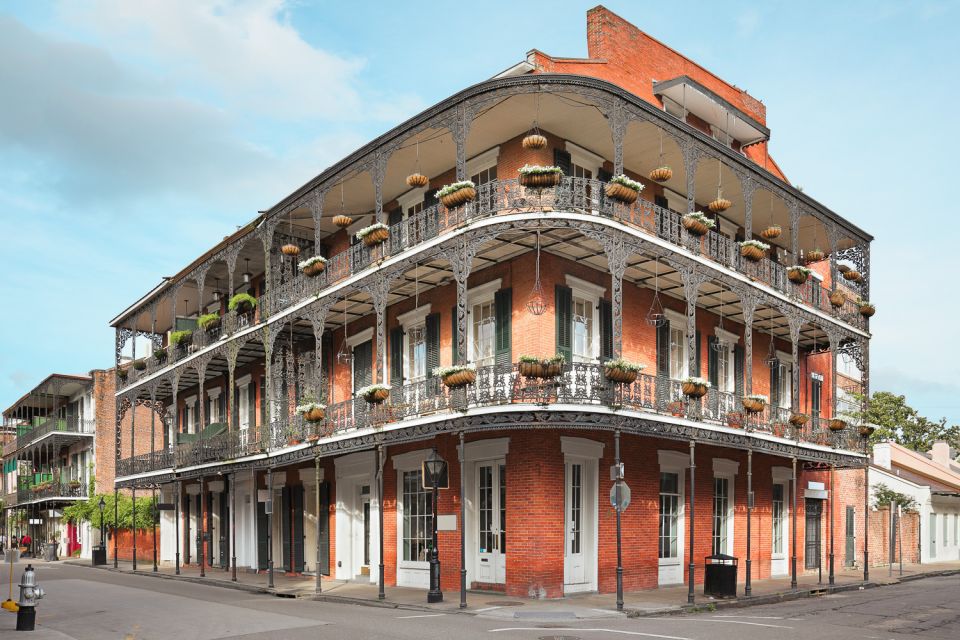 New Orleans French Quarter History and Hauntings Tour - Important Tour Information