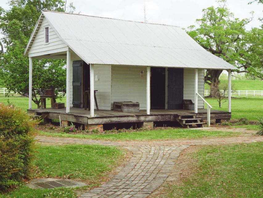 New Orleans: St. Joseph Plantation Guided Tour - Historical Significance