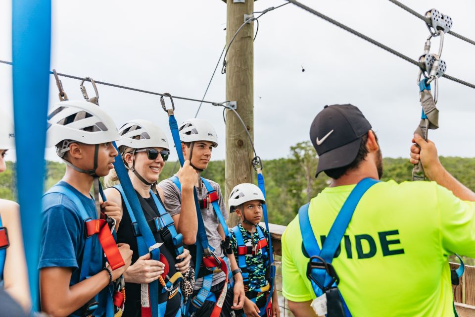 New Orleans: Swamp Zipline Tour - Customer Reviews and Feedback