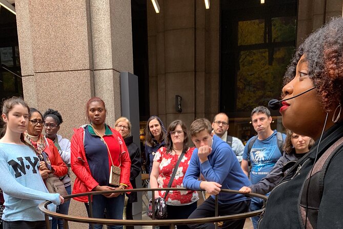 New York City Slavery and Underground Railroad Tour - Exploring NYCs Freedom Trail