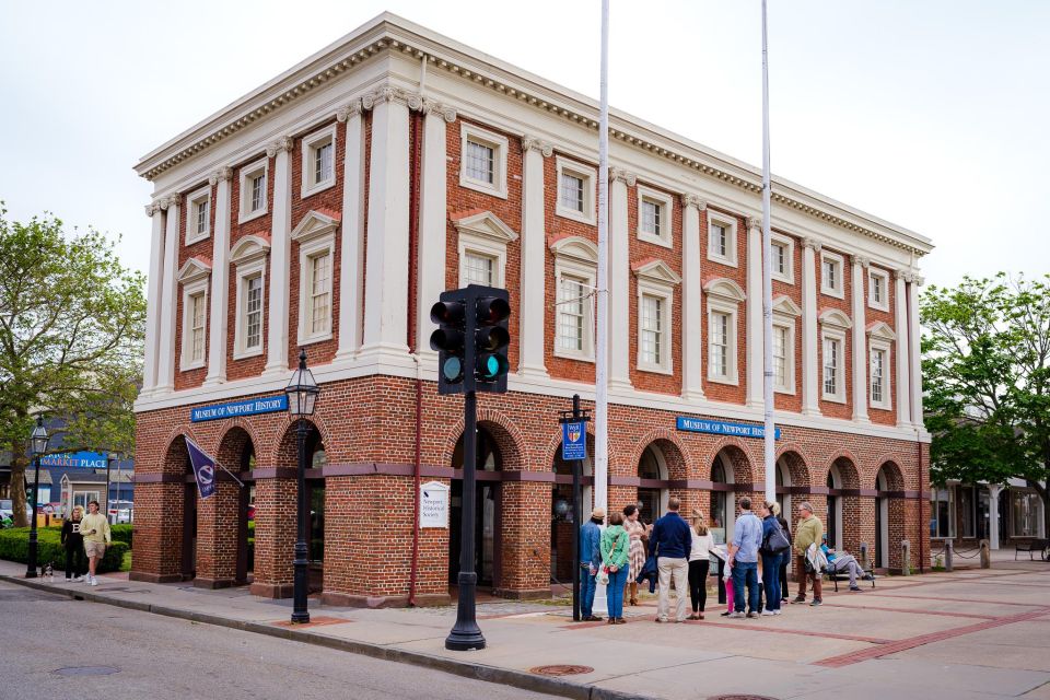 Newports African American History Walking Tour - Frequently Asked Questions